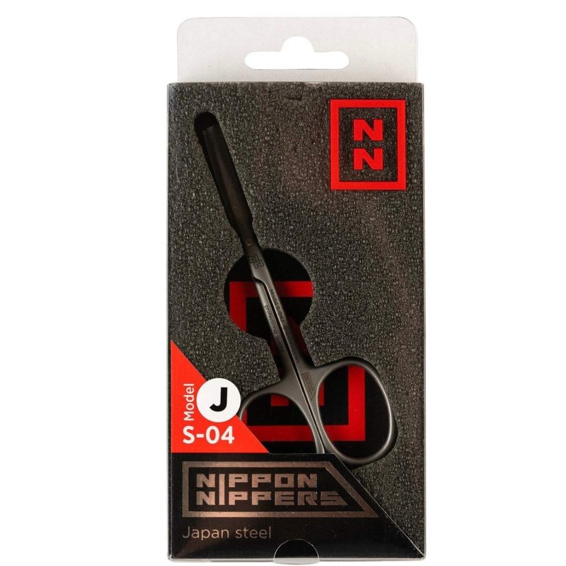 Cuticle scissors Nippon Nippers S-04J – NipponNippersUSA