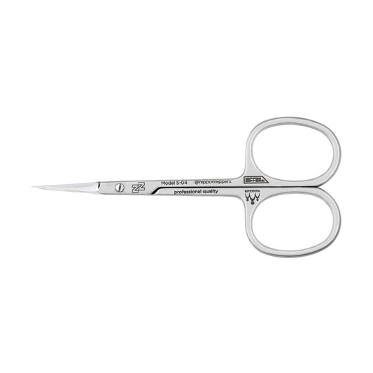 Cuticle scissors Nippon Nippers S-04